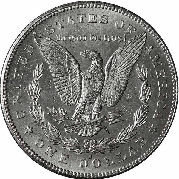 1878 Morgan Silver Dollar Cull